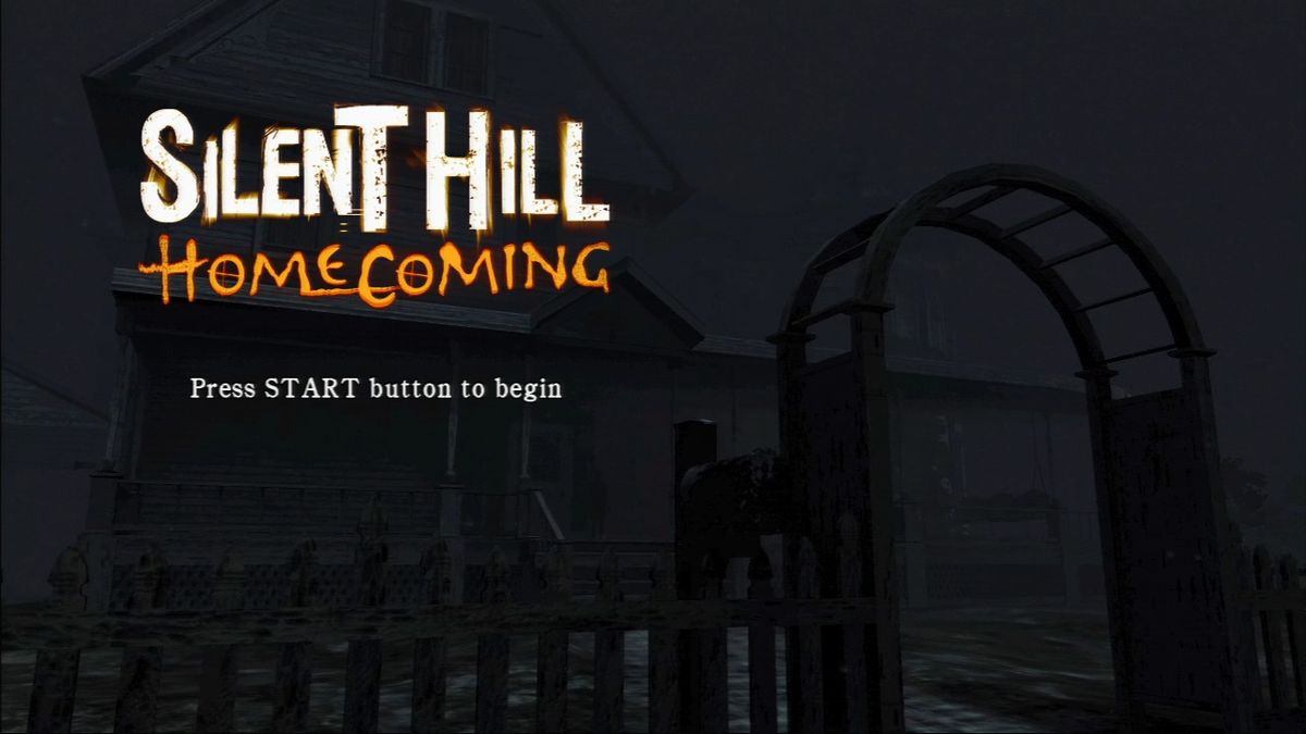 Silent Hill Homecoming screenshot 3 for Playstation 3